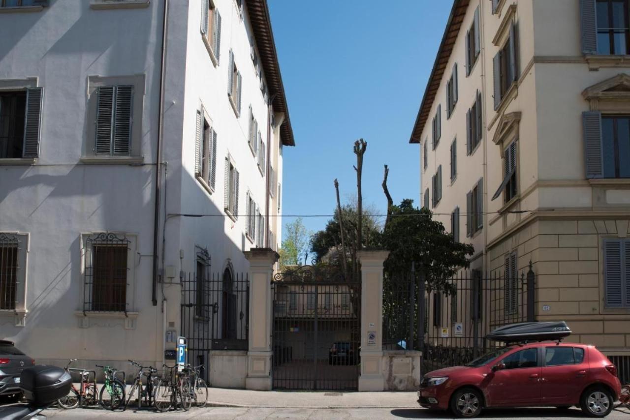 Casa Giusti Firenze Διαμέρισμα Εξωτερικό φωτογραφία